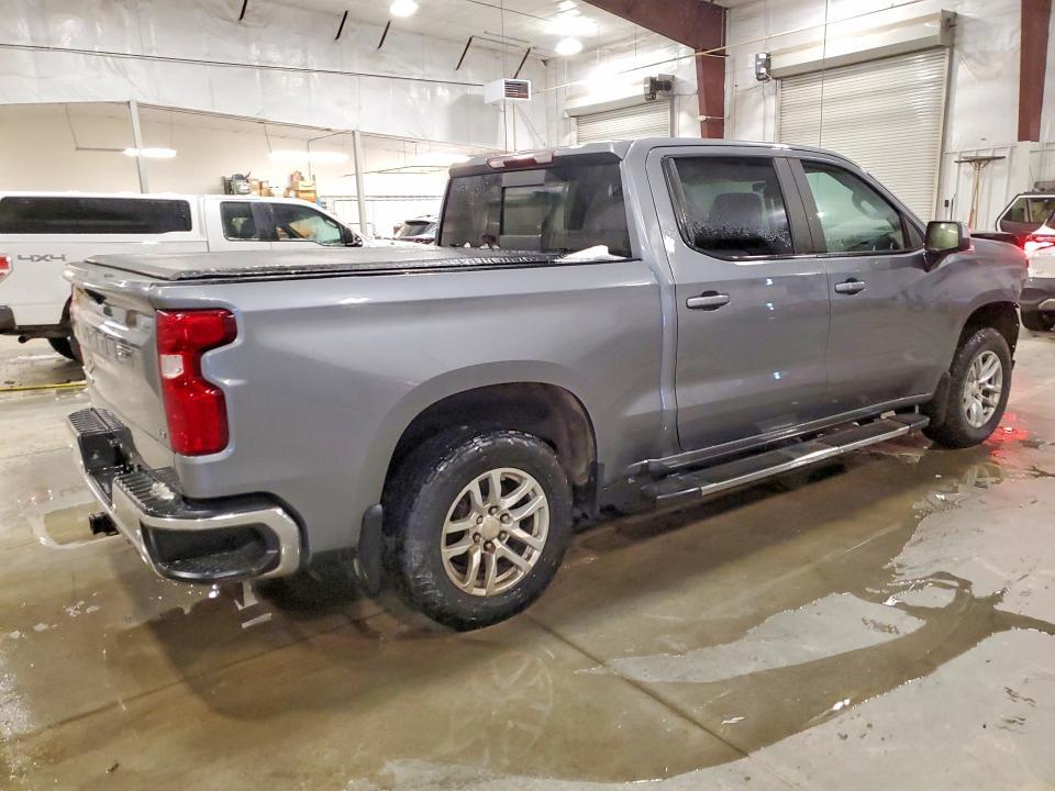 2021 Chevrolet Silverado K1500 LT