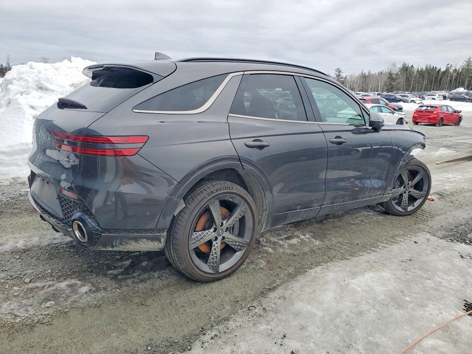 2024 Genesis Gv70 Sport Plus