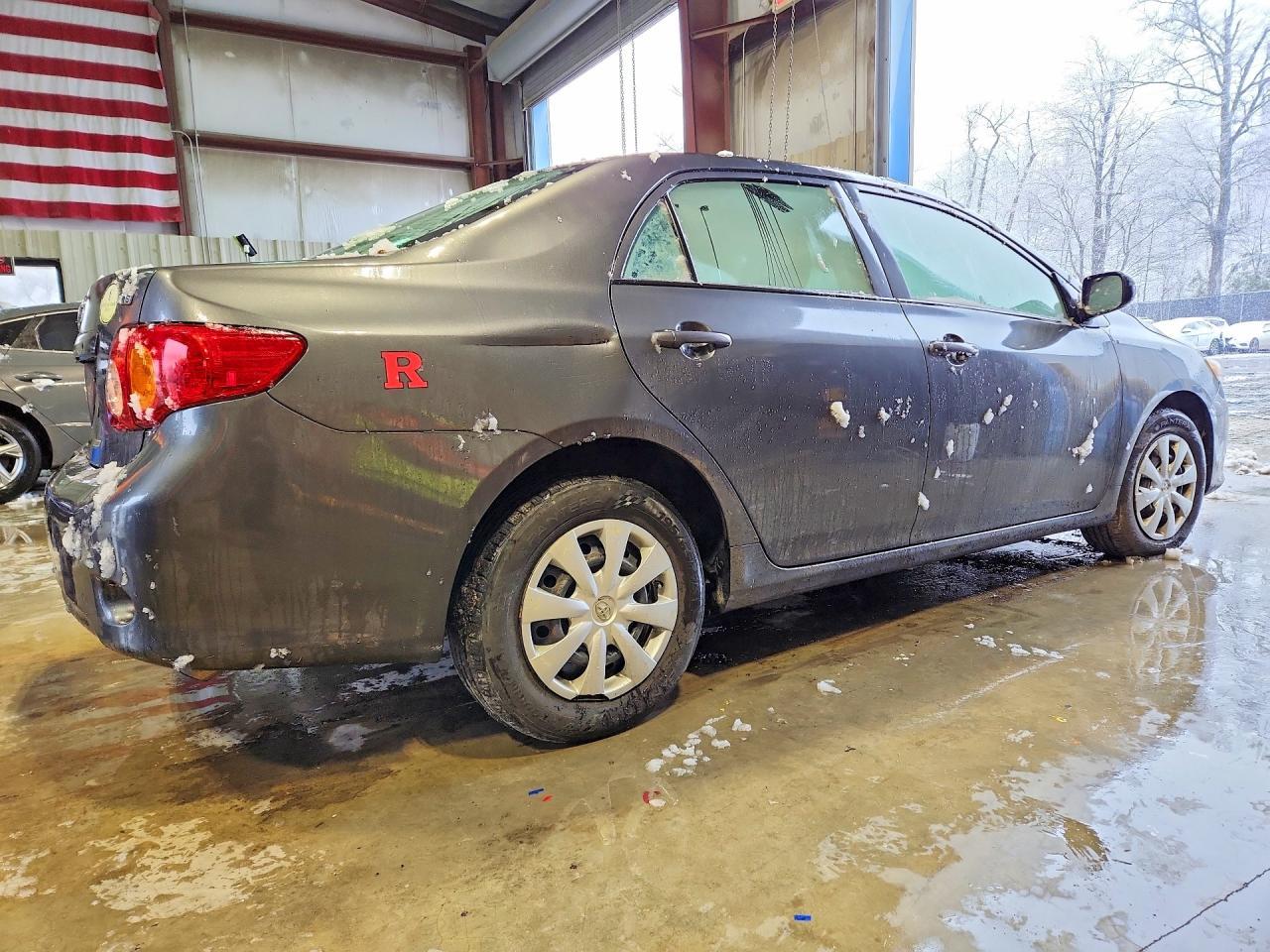 2010 Toyota Corolla le
