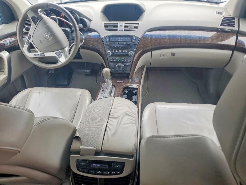 2011 Acura Mdx Technology