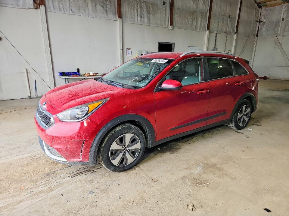 2018 KIA Niro lx