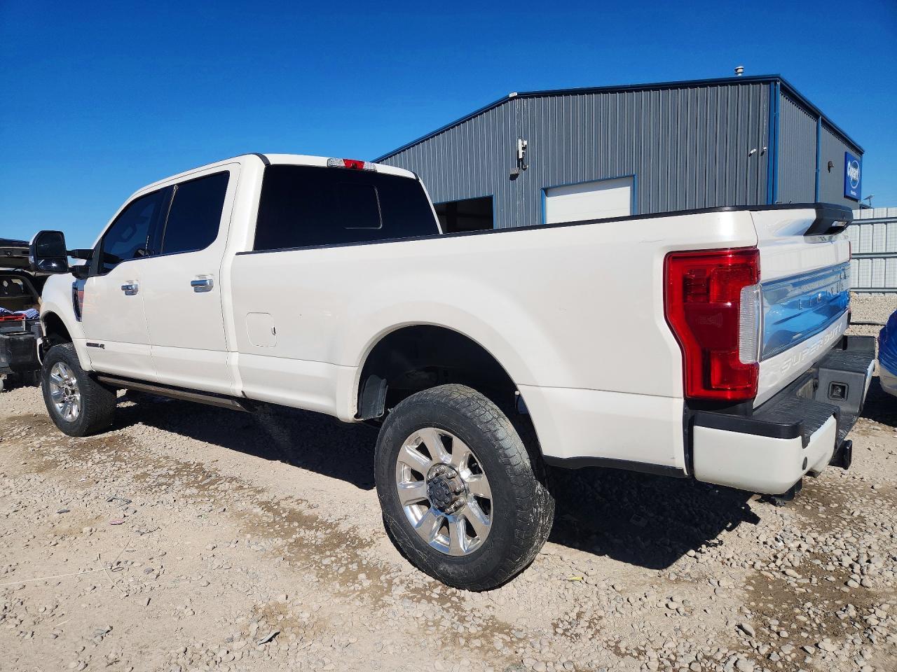 2018 Ford F350 Super Duty