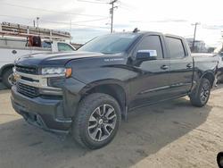 Chevrolet Vehiculos salvage en venta: 2021 Chevrolet Silverado C1500 LT