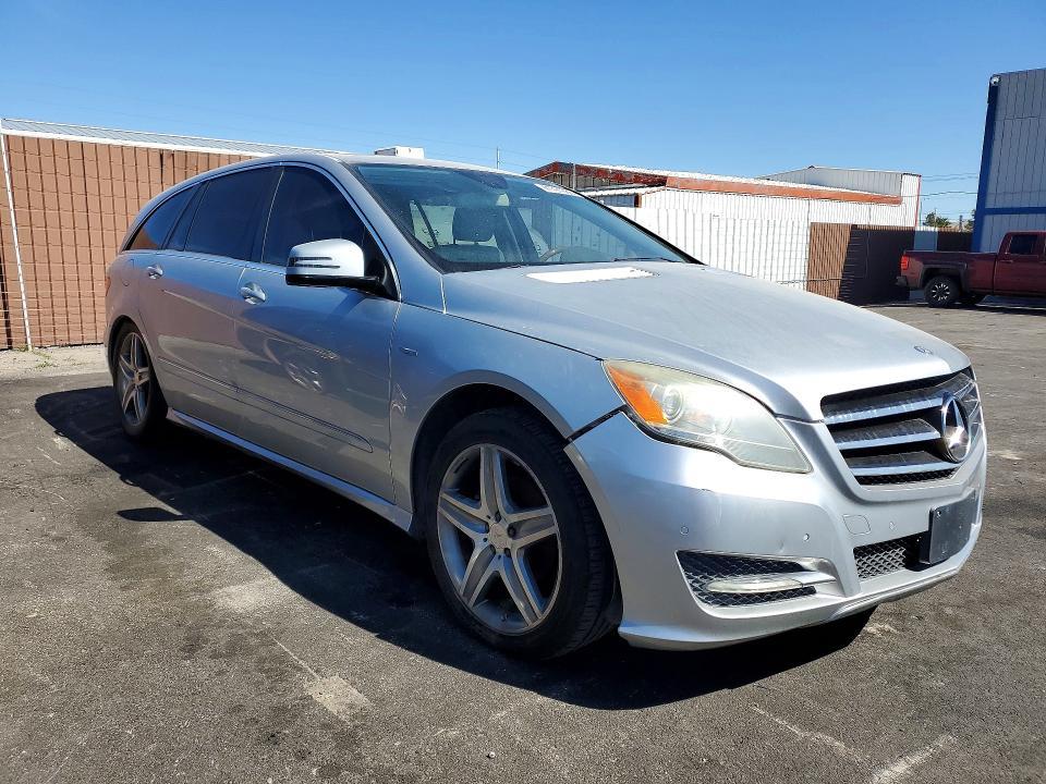 2012 Mercedes-Benz R 350 4matic
