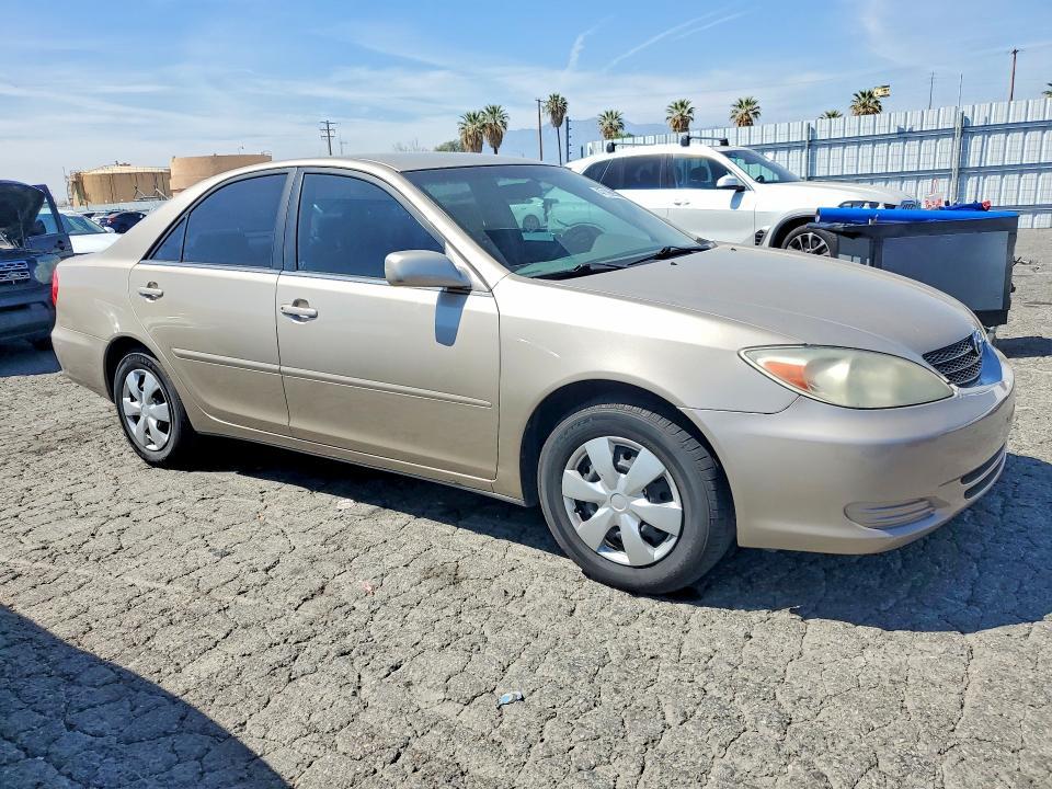 2002 Toyota Camry le