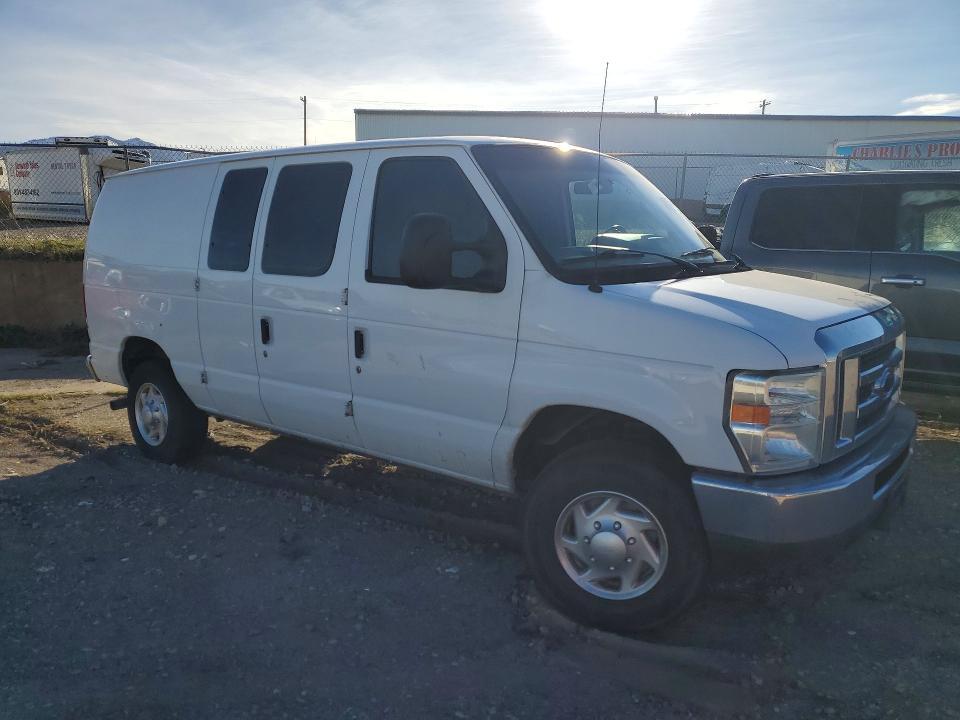 2011 Ford E350 Delivery Van
