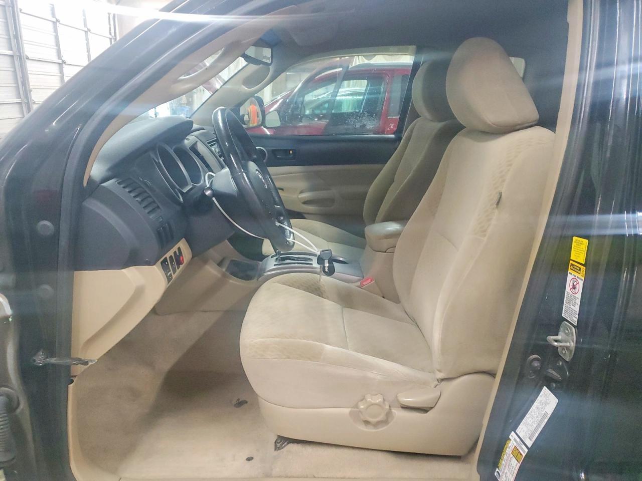 2011 Toyota Tacoma Prerunner