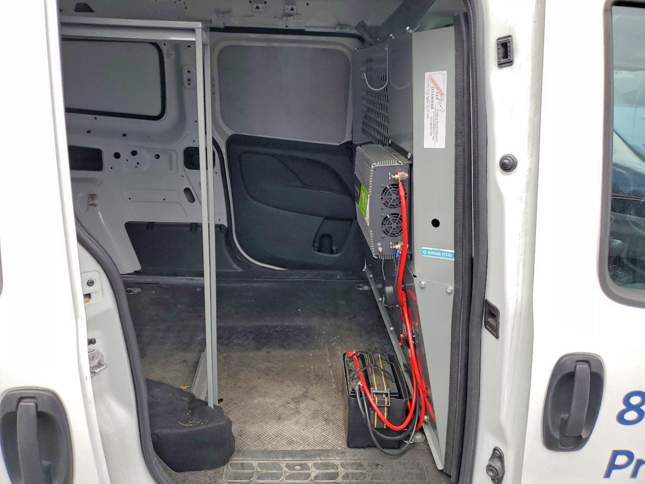 2022 Dodge RAM Promaster City Tradesman