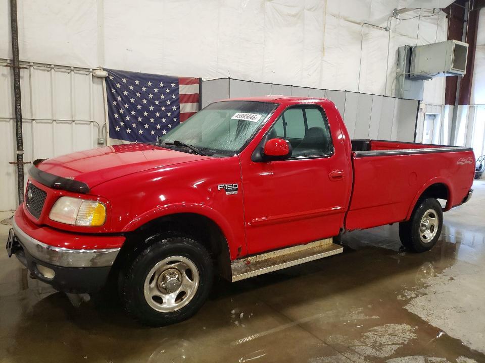2000 Ford F150