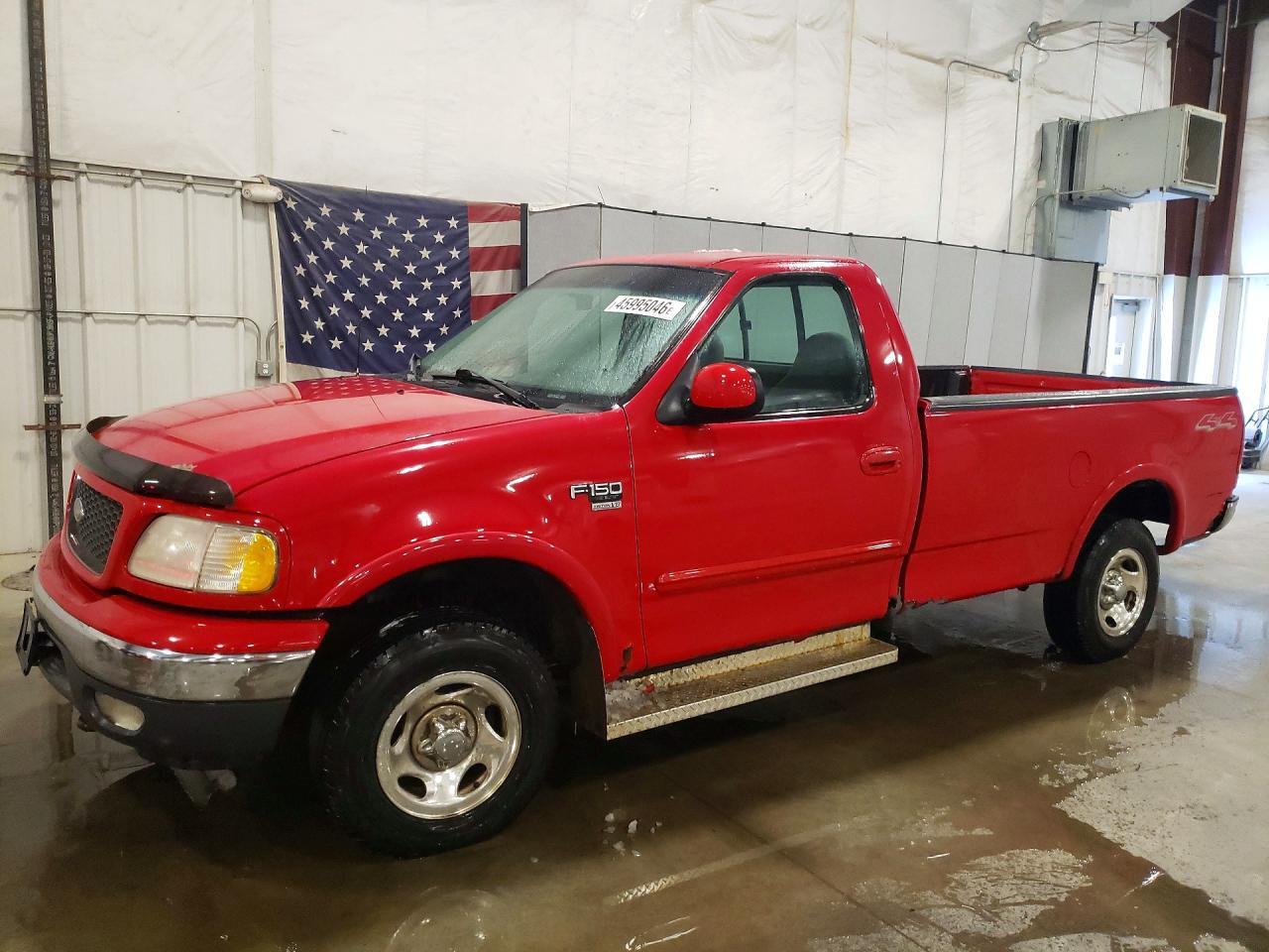 2000 Ford F150