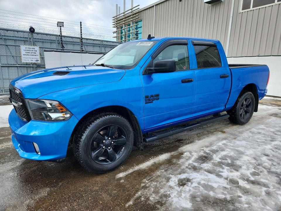 2021 Dodge RAM 1500 Classic Tradesman