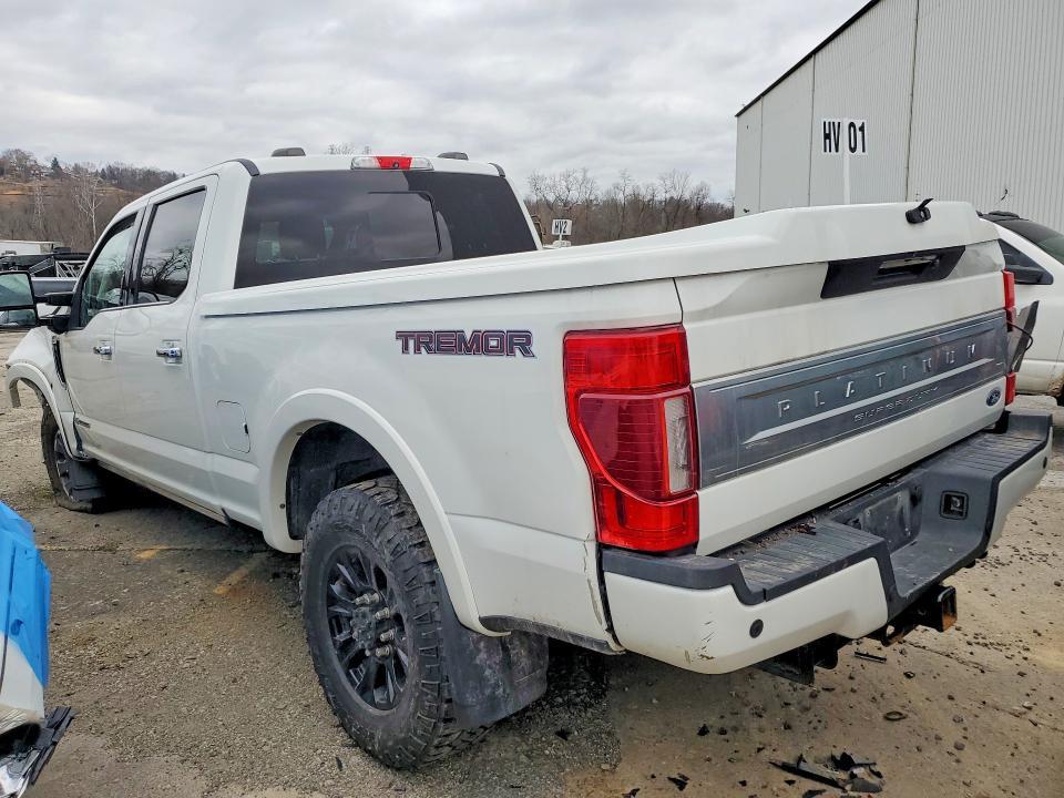 2021 Ford F350 Super Duty