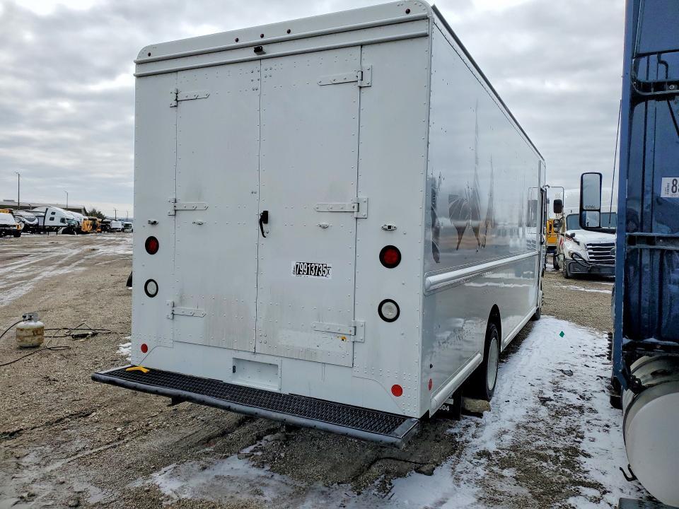 2018 Ford F59 Delivery Truck