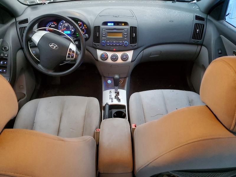 2008 Hyundai Elantra gls