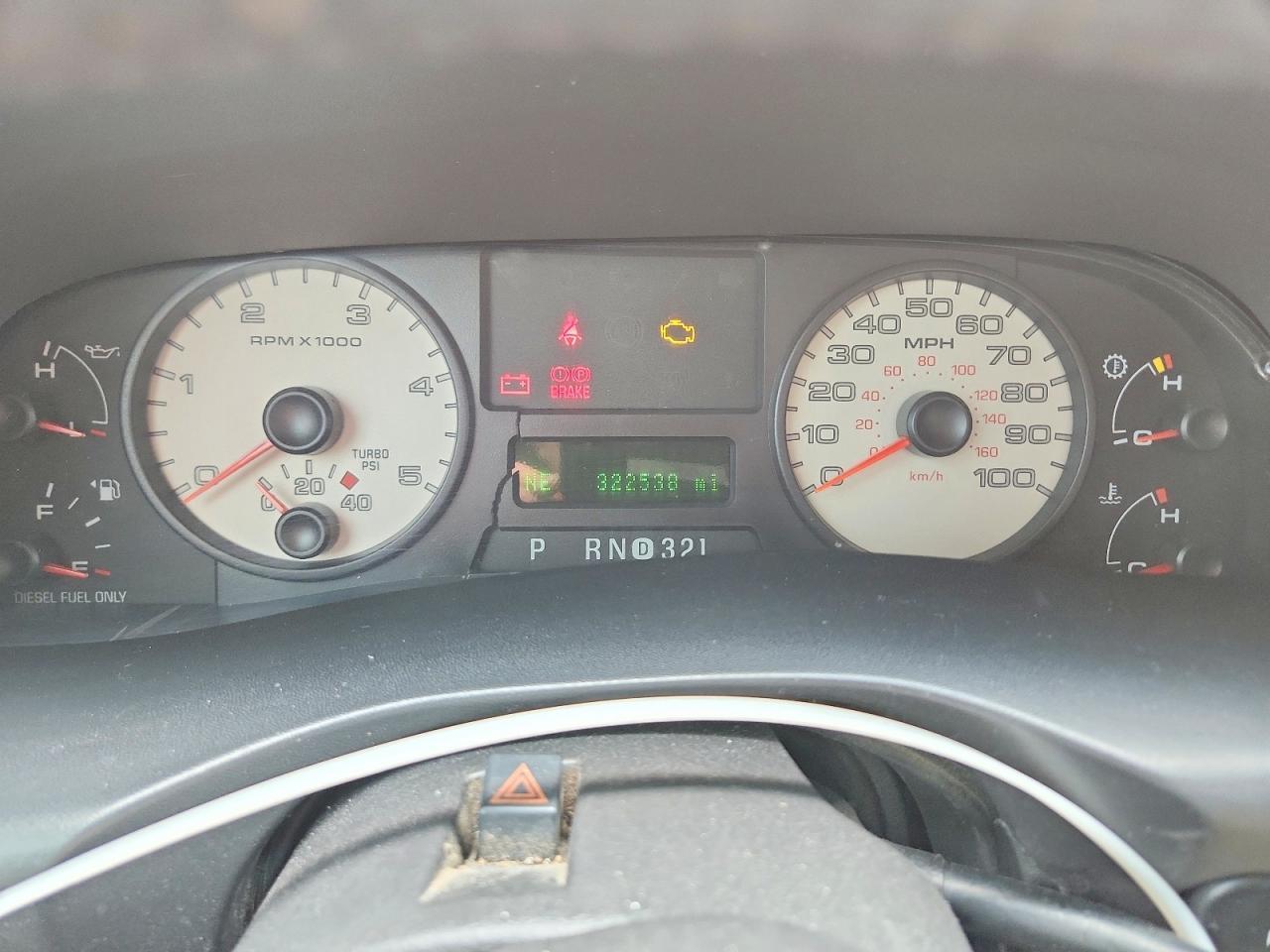 2006 Ford F350 SRW Super Duty