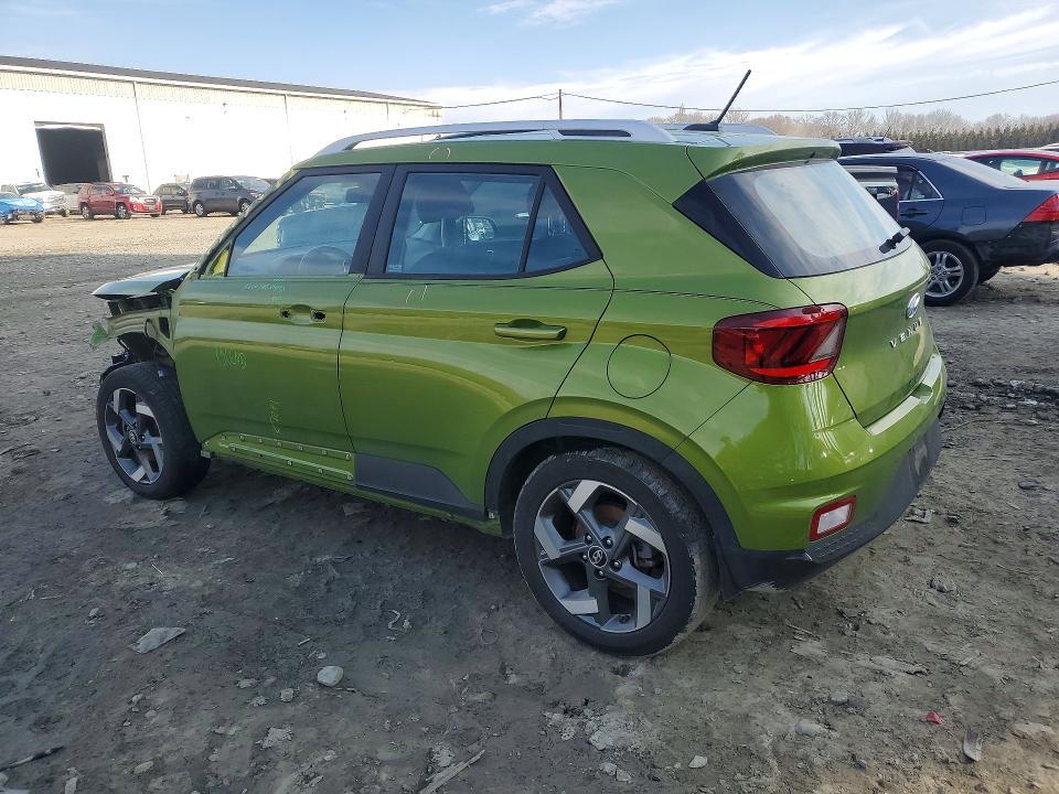 2023 Hyundai Venue sel
