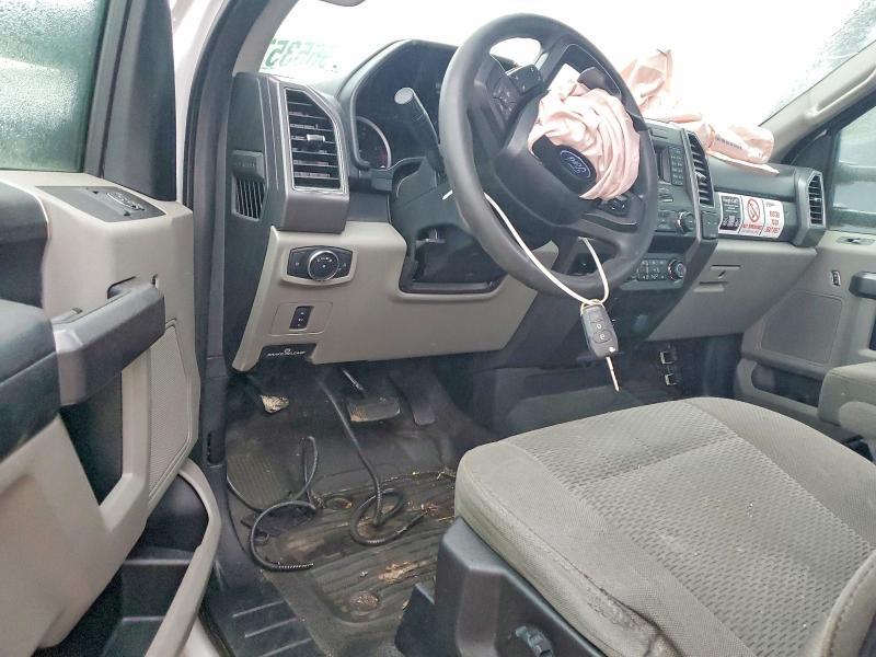 2019 Ford F350 Super Duty Truck Cab AND Chassis