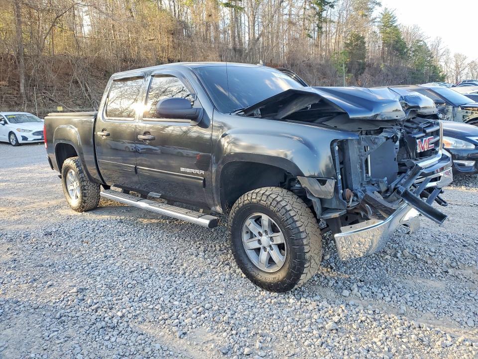 2010 GMC Sierra K1500 sle