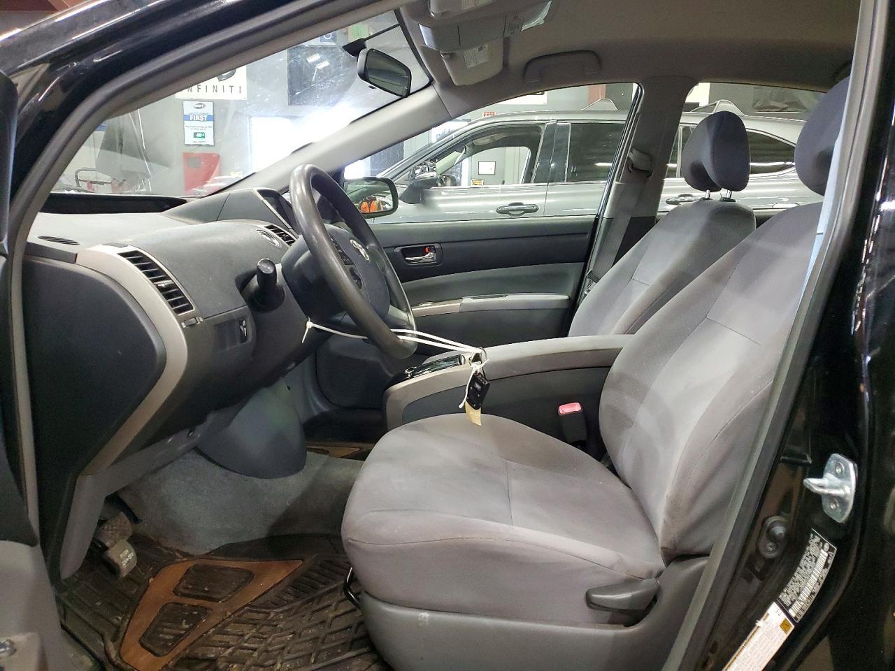 2009 Toyota Prius Base