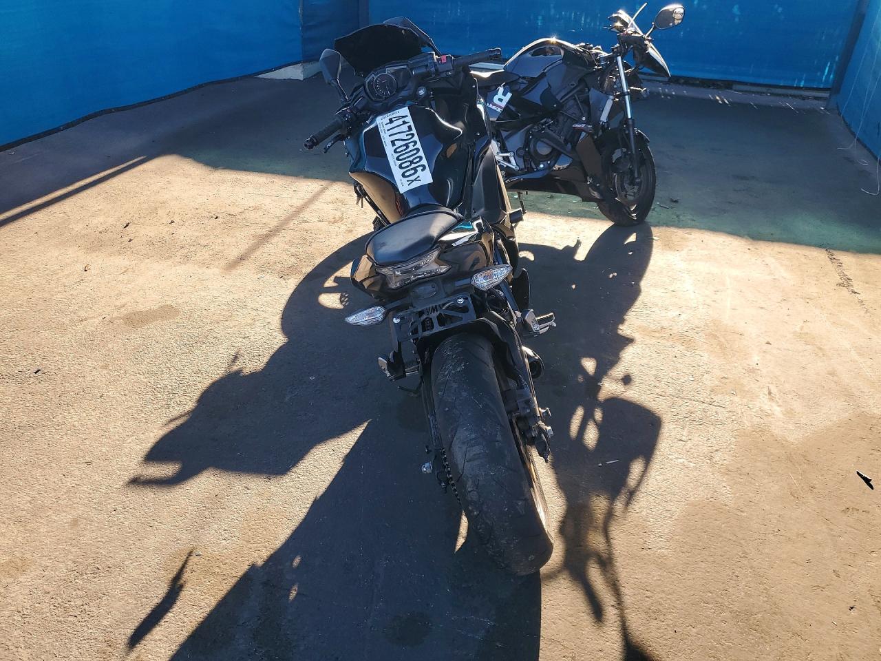 2019 Kawasaki EX650 F