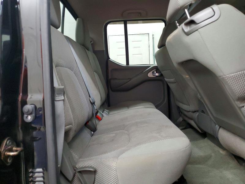 2014 Nissan Frontier S