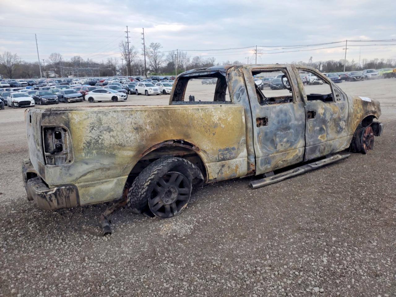 2006 Ford F150 Supercrew