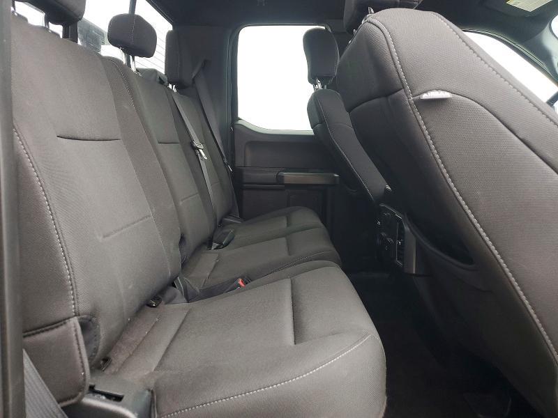 2018 Ford F150 Super Cab