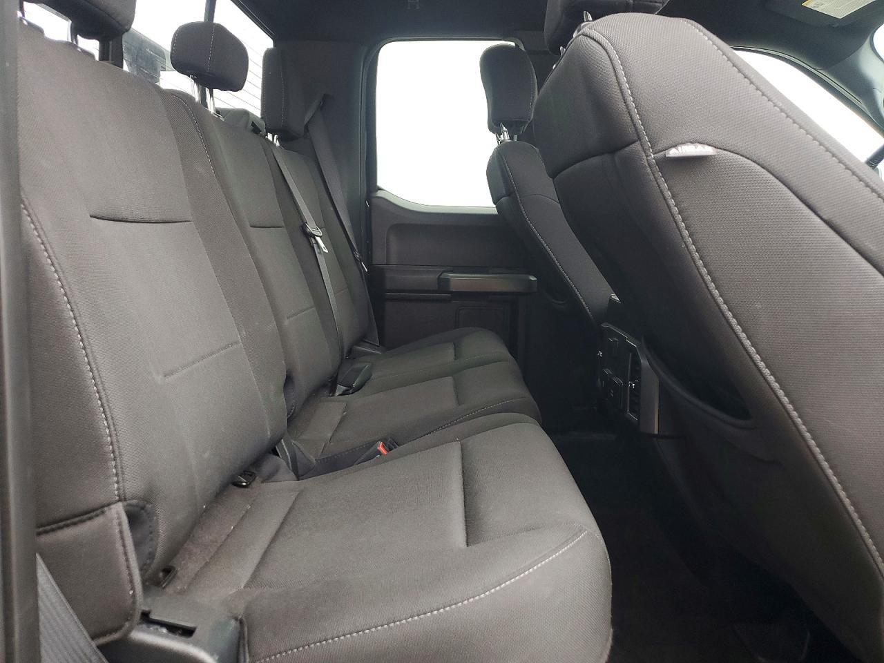 2018 Ford F150 Super Cab