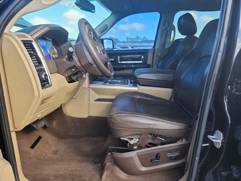 2012 Dodge Ram 1500 Longhorn