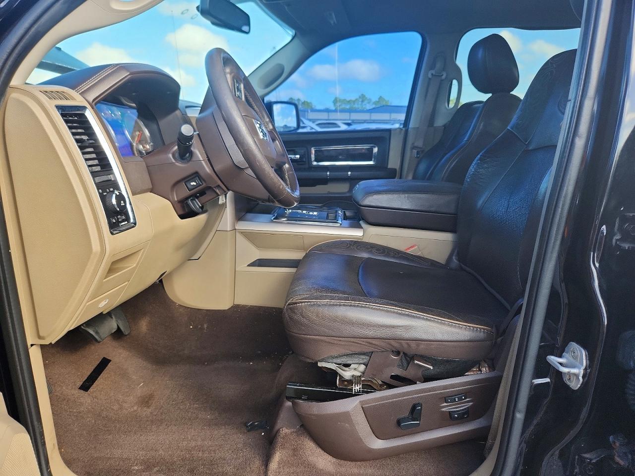 2012 Dodge RAM 1500 Longhorn