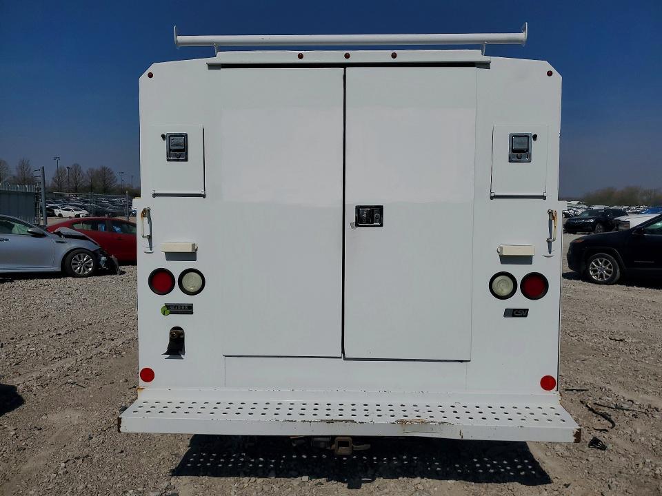 2016 Ford Transit Utility / Service Truck