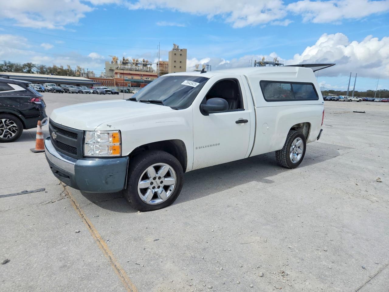 2008 Chevrolet Silverado C1500