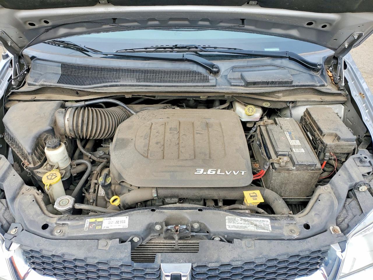 2018 Dodge Grand Caravan