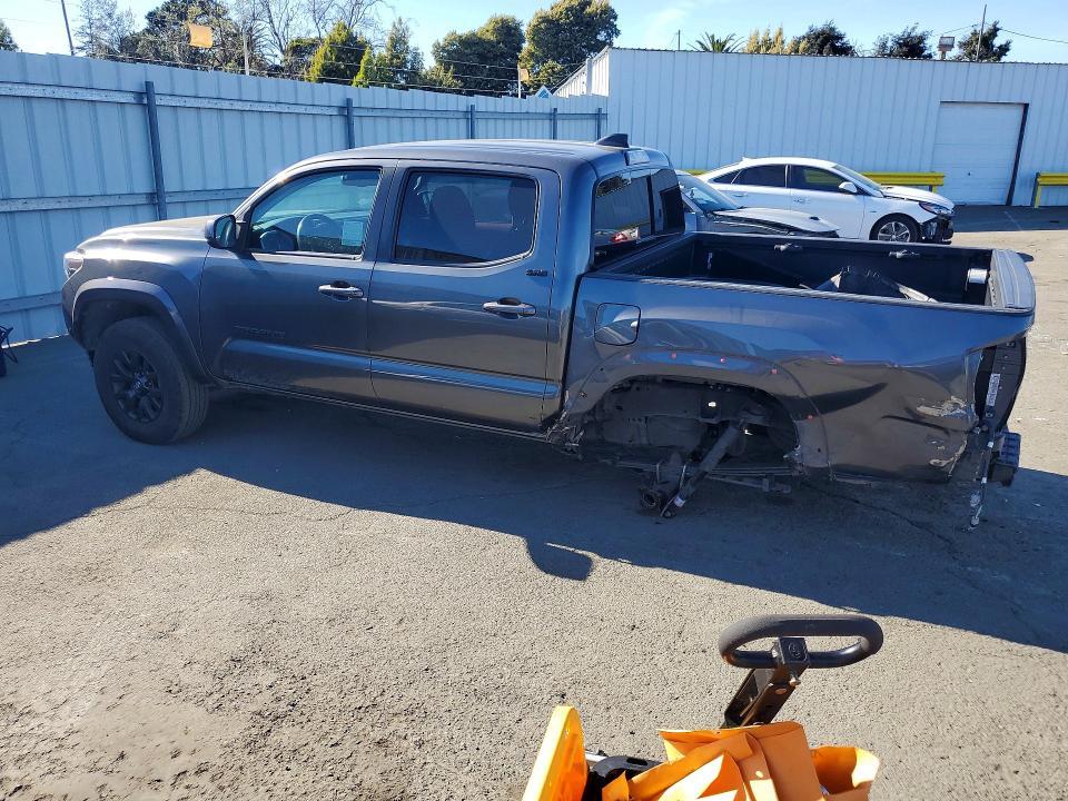 2021 Toyota Tacoma SR5 V6