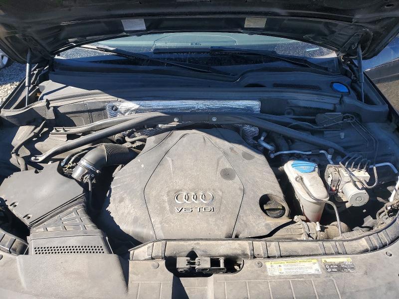 2015 Audi Q5 tdi Premium Plus