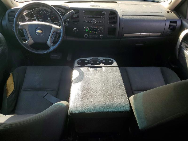 2011 Chevrolet Silverado K1500 LT