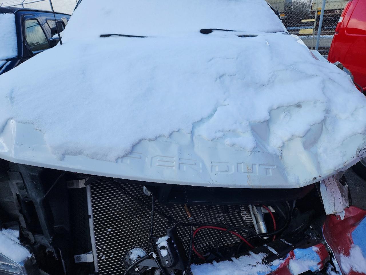 2022 Ford F350 Super Duty