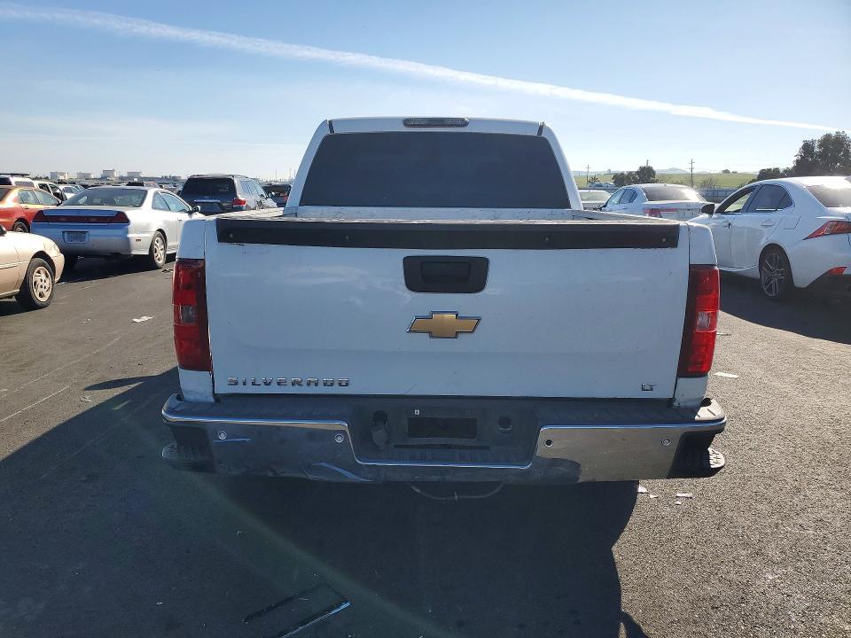 2007 Chevrolet Silverado C1500 Crew Cab