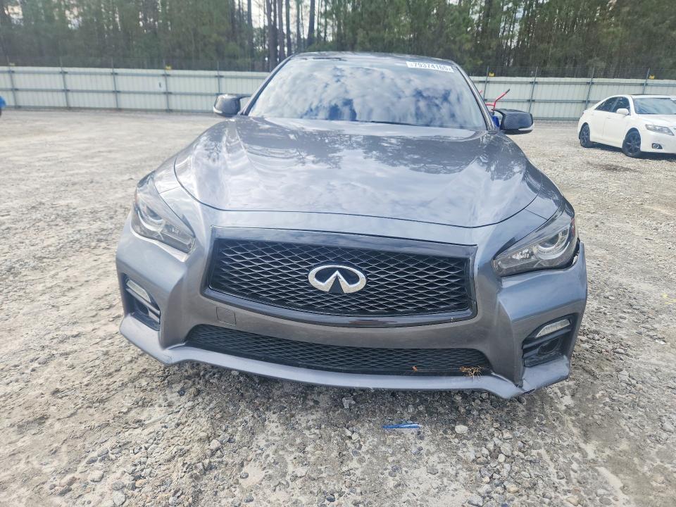 2015 Infiniti Q50 Sport