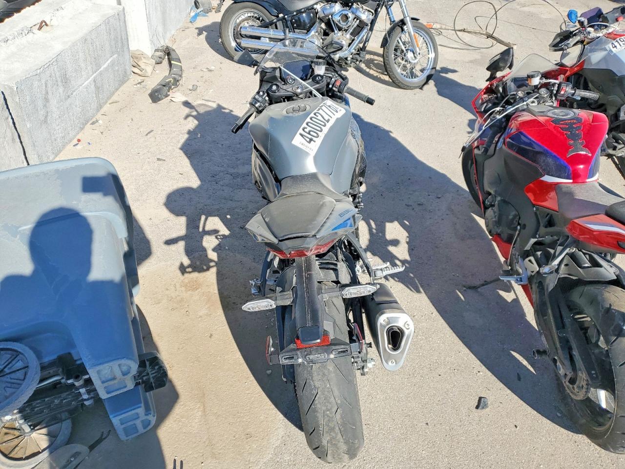 2025 Kawasaki ZX636 K