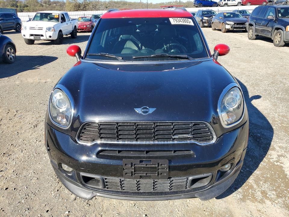 2014 Mini Cooper Clubman jcw