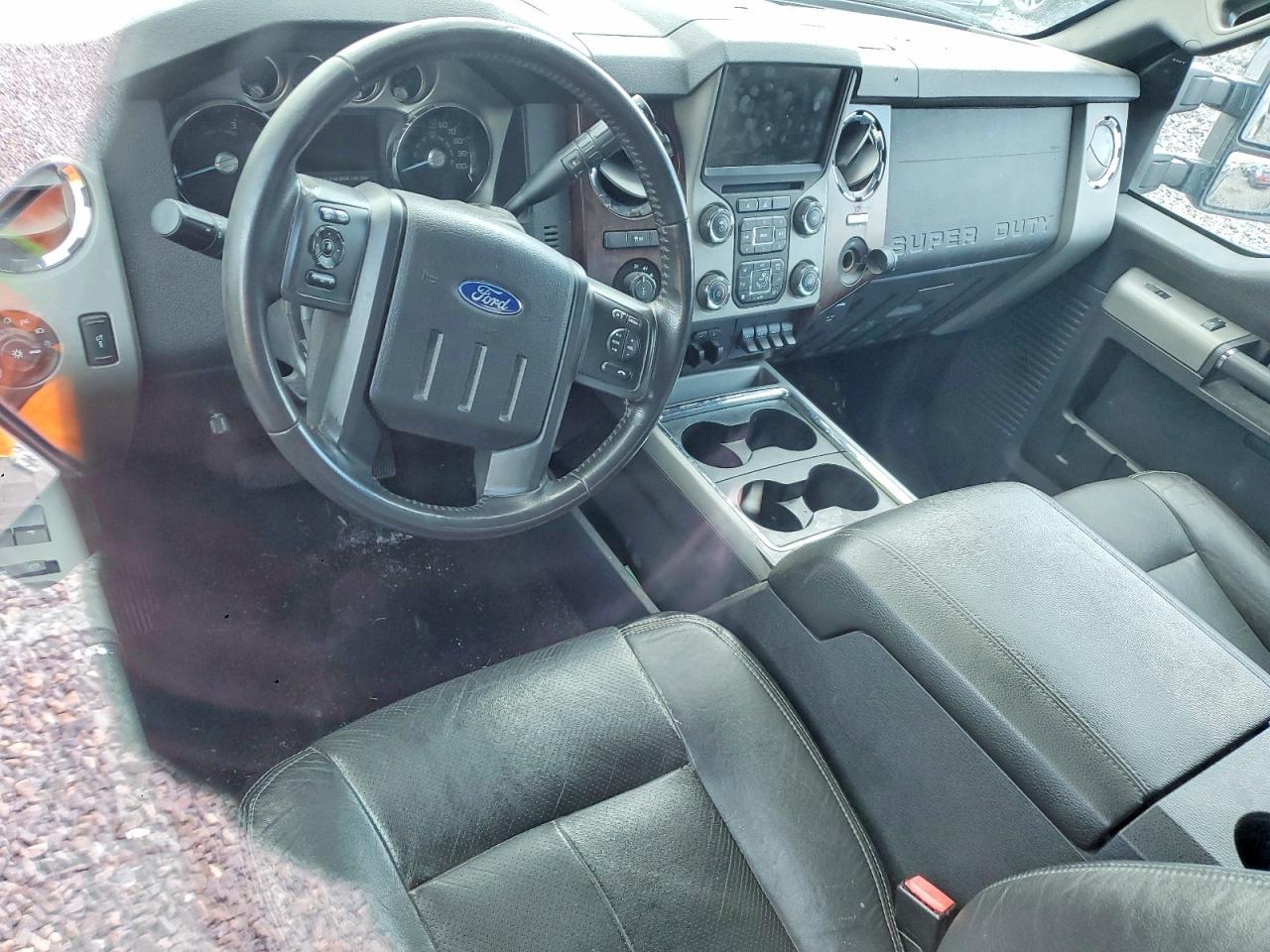 2015 Ford F350 Super Duty