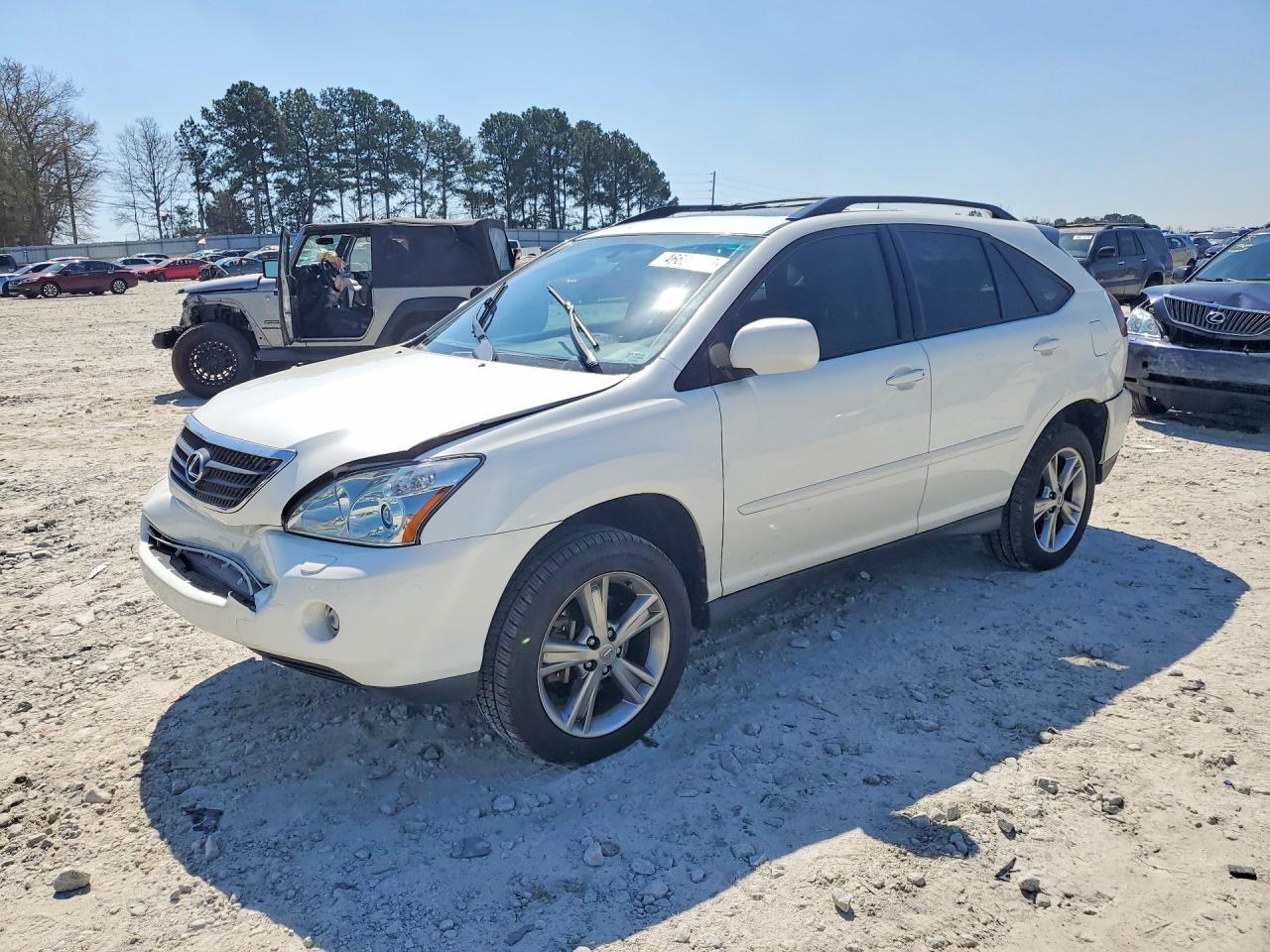 2006 Lexus Rx 400h Base