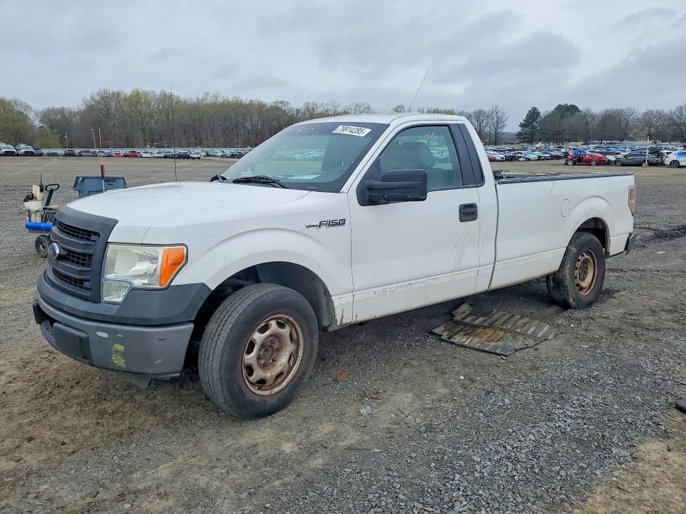 2014 Ford F150