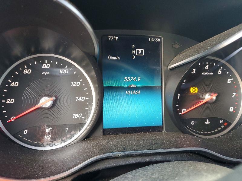 2019 Mercedes-Benz C300