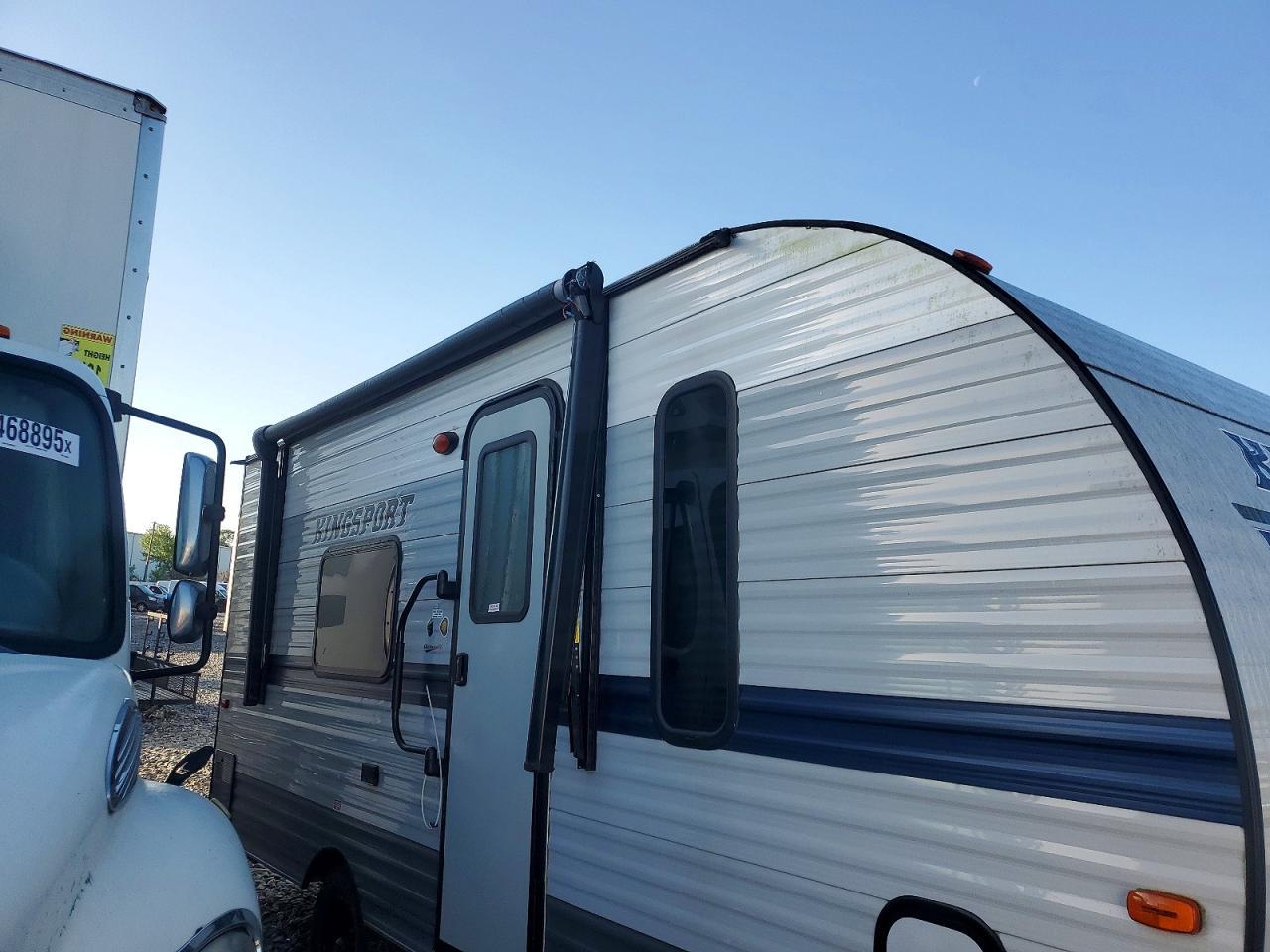 2021 Gulf Craft Inc. 2021 Gulf Stream Kingsport Camper