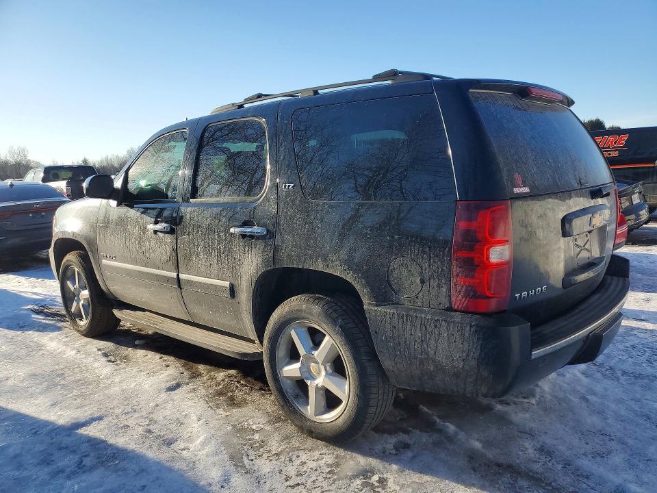 2013 Chevrolet Tahoe K1500 ltz