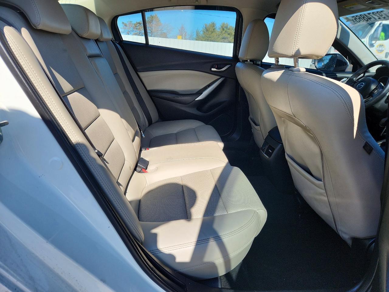 2016 Mazda 6 Touring