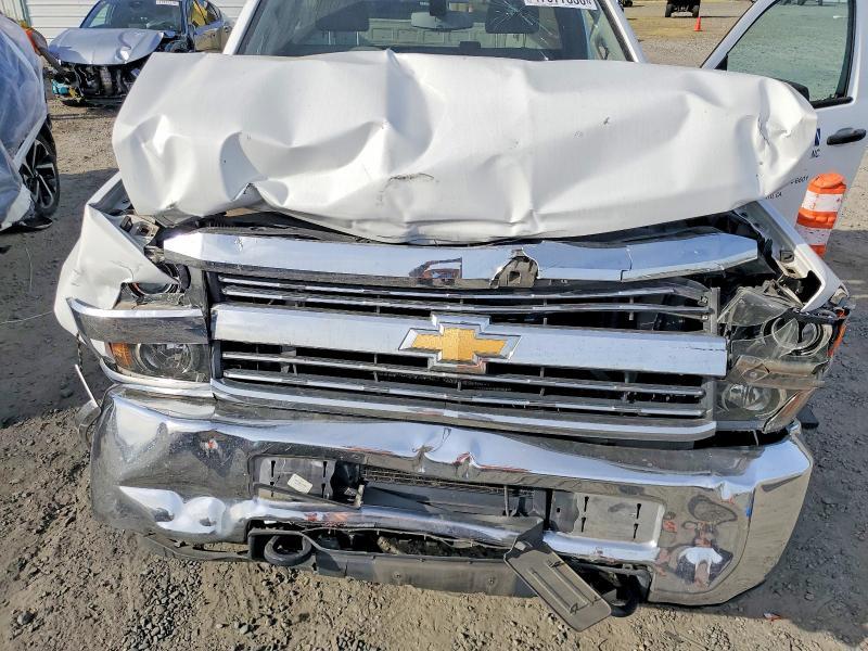 2017 Chev Silverado C1500 Heavy Duty