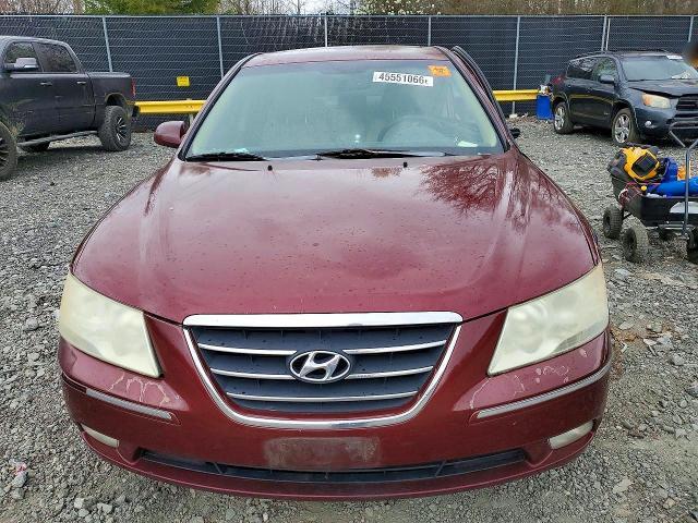 2009 Hyundai Sonata Limited V6